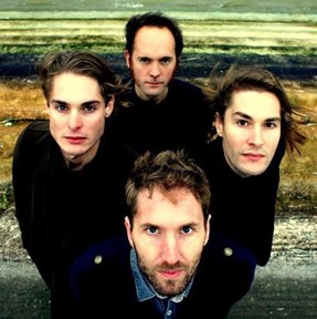 Image of one of the best Indie folk bands
